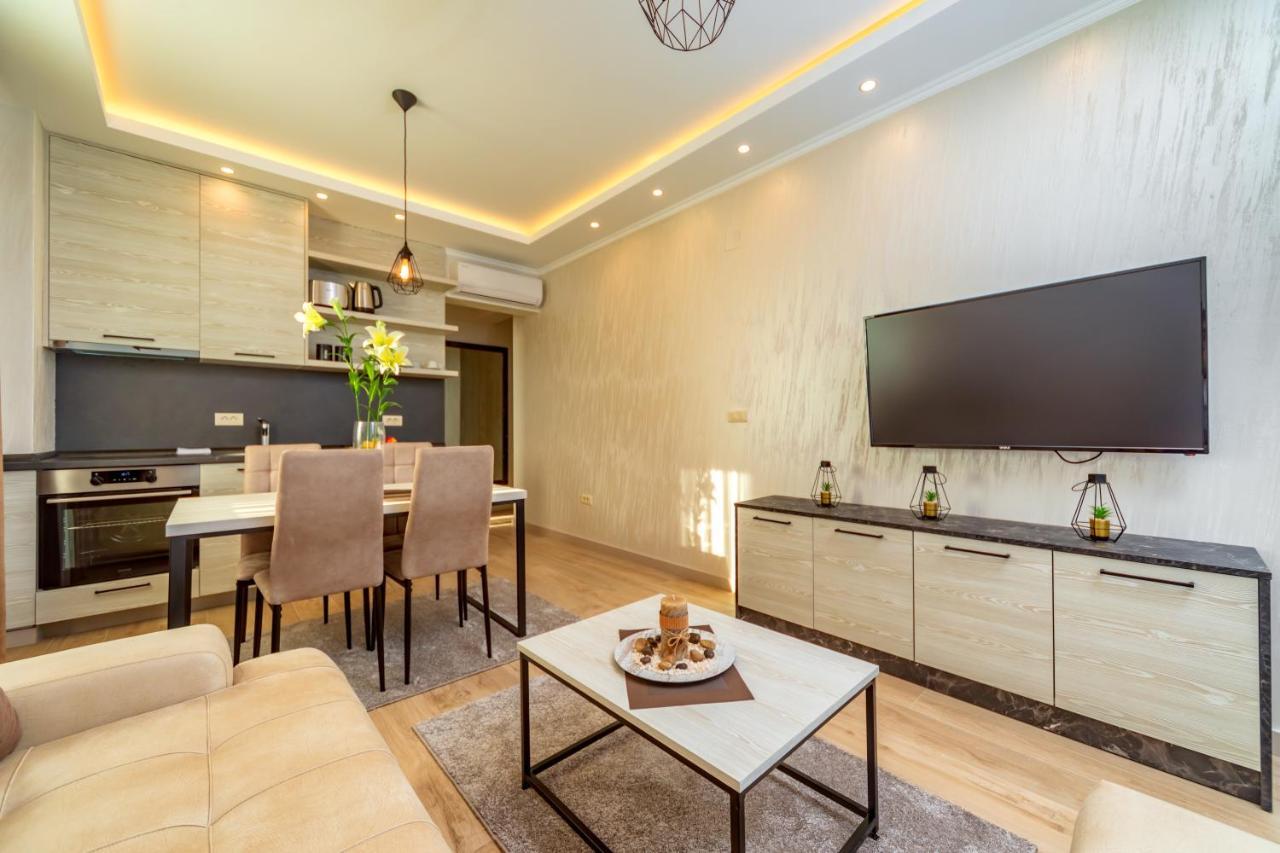 Luxury Apartments Queen Petrovac ภายนอก รูปภาพ