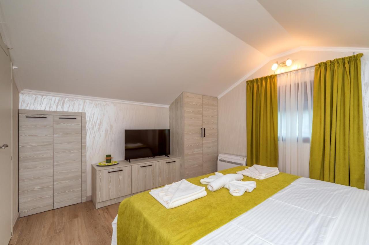 Luxury Apartments Queen Petrovac ภายนอก รูปภาพ