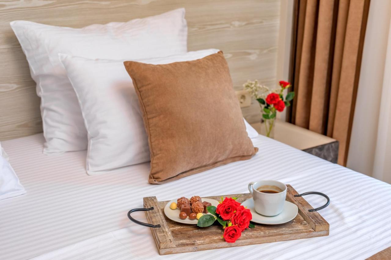 Luxury Apartments Queen Petrovac ภายนอก รูปภาพ