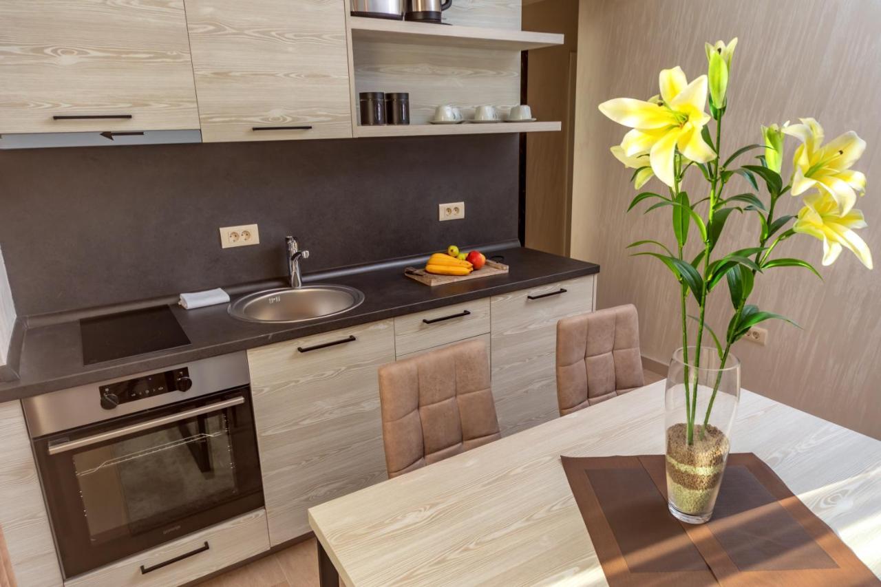 Luxury Apartments Queen Petrovac ภายนอก รูปภาพ